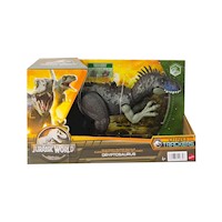 Dryptosaurus Jurassic World Toys Mattel