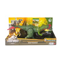 Sinotyrannus Jurassic World Toys Mattel