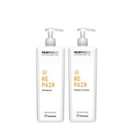 Framesi- Morphosis Reparador Shampoo + Acondicionador 1lt