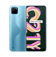 Celular Realme C21Y (4+64GB) Azul