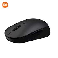 MOUSE XIAOMI DUAL SILENT NEGRO | Negro