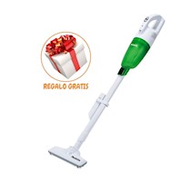 ASPIRADORA PARA PELOS DE PERROS Y GATOS MAKITA CL117FDX4 Verde