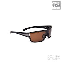 Lentes De Sol Polarizada Unisex 13846 Razza - 1014077