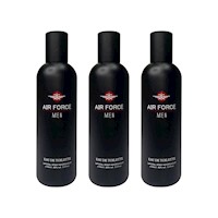 3 Perfume Para Hombre Air Force 100Ml – Dubai Essences