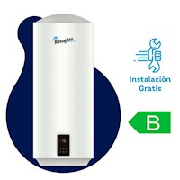 Terma Eléctrica Rotoplas de Acumulación Ecosmart Plus 100 L