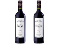 PACK SANTIAGO QUEIROLO SHIRAZ 750ML