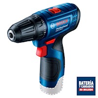 Taladro Atornillador Bosch 12v GSR 120 Li Sin Bat