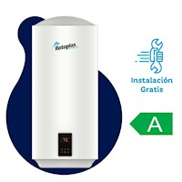 Terma Eléctrica Rotoplas de Acumulación Ecosmart Plus 80 L