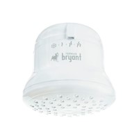 Ducha Eléctrica Bryant Maxi Línea 5.5 kW 4 Niveles Bajo Presión