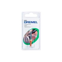 Dremel Punta Montada de Oxido De Aluminio 1/4"