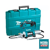 Makita Engrasadora 18V LXT / 10,000 PSI - 2 Vel. Sin Bateria