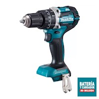 Taladro Percutor Makita DHP487Z 18V 1/2” 50Nm BL (Baretool)