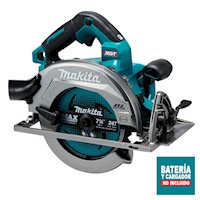 Sierra Circular 7-1/4" HS003GZ XGT 40V BL ADT AFT XPT Sin Batería