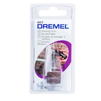 Mandril Dremel Porta banda de Lija EZ407 1/2"