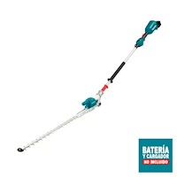 Cortasetos Telescópico Makita DUN500WZ 18V BL 45°–70° (Baretool)