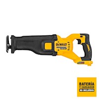 Sierra Sable Dewalt DCS389B-B3 60V Flexvolt Xr Sin Bat