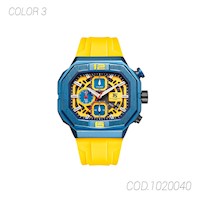 Reloj Acuatico Hombre H3952G T5 - 1020040