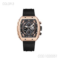 Reloj Acuatico Hombre H3856G T5 - 1020051