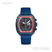 Reloj Acuatico Hombre H3856G T5 - 1020053