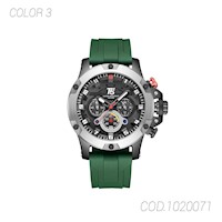 Reloj Acuatico Hombre H3913G T5 - 1020071