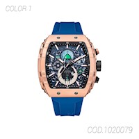 Reloj Acuatico Hombre H3941G T5 - 1020079