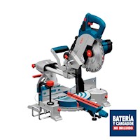 Ingleteadora Bosch GCM 18V-305 GDC Biturbo Baretool