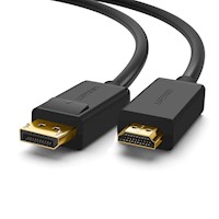 Cable Display Port a HDMI de 4K UHD 5m Premium DP101 Ugreen - 10204