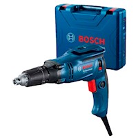 Atornillador para Drywall Bosch GTB 650 1/4" 650W 5000 RPM