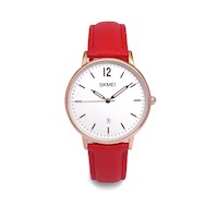 Reloj Acuatico Mujer 1724 Skmei - 1020534