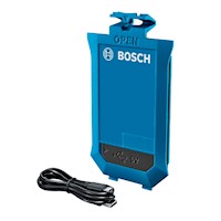Batería Li-Ion Bosch BA 3.7V 1.0Ah para GLM 50-27