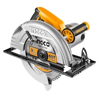 Sierra Circular Ingco 2200w 9 1/4'' Cortadora Industrial