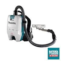 Aspiradora Inalámbrica de Mochila Makita VC008GZ 40V XGT