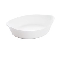 FUENTE OVALADA PARA HORNO 29x17CM SMART CUISINE