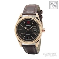 Reloj Resistente Hombre Rzh008 Zanetty - 1025046