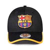 GORRA SOCCER SOCCER-BARZA  BCNCA523205-BK1 - 1026324