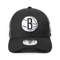 Gorra Nba Nba-Nets  Nbasb52227-Gry - 1026344