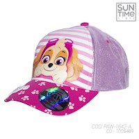 Gorra Broche Kids Paw-1642-A Paw Patrol - 1026489