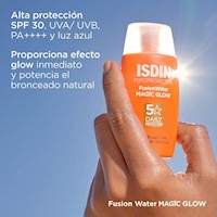 Isdin Fotoprotector Fusion Water Magic Glow SPF30 50ml