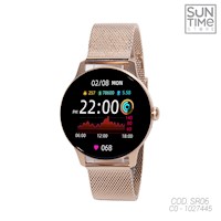 SMARTWATCH MUJER SR06 SMART TIME - 1027445