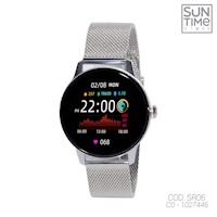 SMARTWATCH MUJER SR06 SMART TIME - 1027446