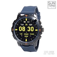 SMARTWATCH HOMBRE SR08 SMART TIME - 1027451