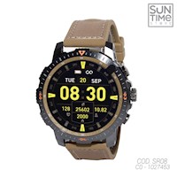 SMARTWATCH HOMBRE SR08 SMART TIME - 1027453