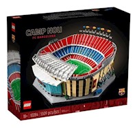 Lego Creator Expert 10284 Estadio De Barcelona