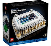 LEGO 10299 - Estadio del Real Madrid – Santiago Bernabéu