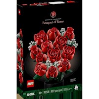 LEGO 10328 Ramo de Rosas