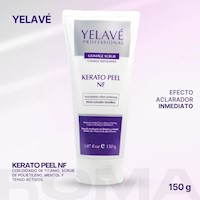 KERATO PEEL NF 150G YELAVÉ