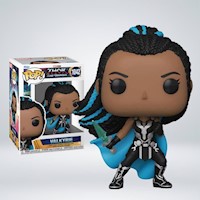 FUNKO POP VALKYRIE THOR LOVE AND THUNDER