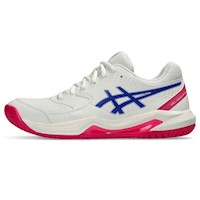 Zapatillas Asics Gel-Dedicate 8 1042A237-105 Mujer