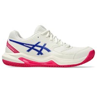 Zapatillas Asics GEL-DEDICATE 8 CLAY 1042A255-105 Mujer