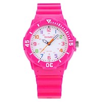Skmei - Reloj Análogo 1043RS para Niña